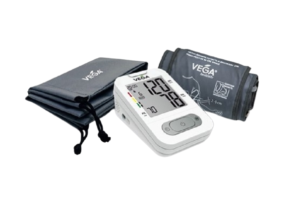 Автоматичний тонометр VEGA VA-350 (9933121803988)